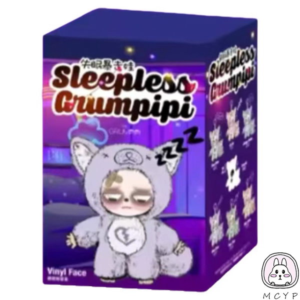 Qoo10] 【公式正規品】Sleepless Gru