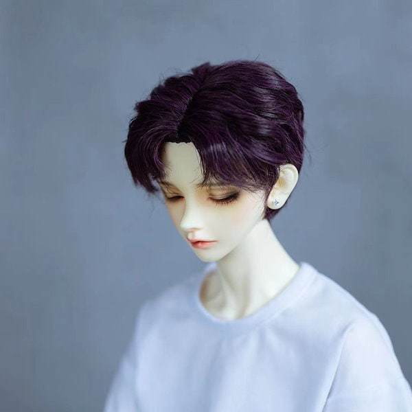 Qoo10] BJDドール用ウィッグ 1/3 1/4