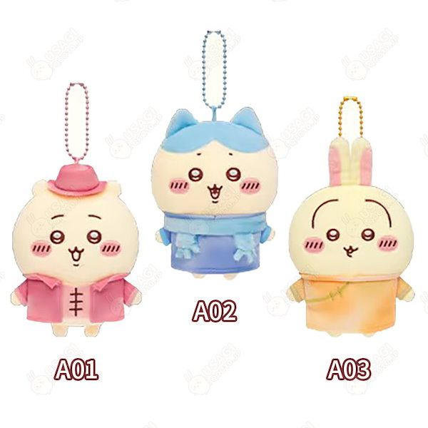 Qoo10] ちいかわ 上海限定！全ネット先発【3日出