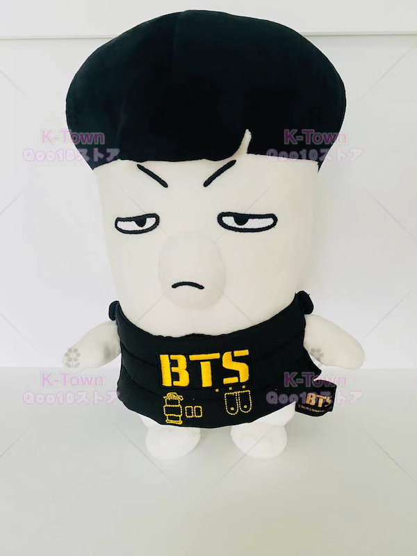 BTS 防弾少年団 ヒップホップモンスター ヒプモン 2014 ジョングク BTS