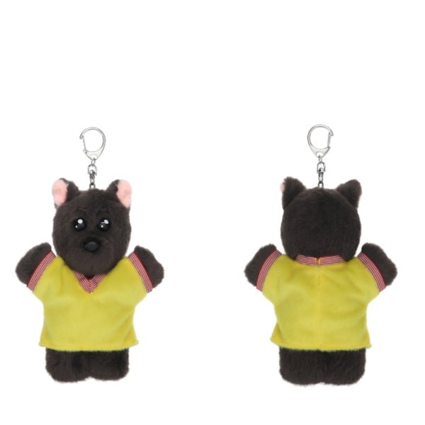 BOYNEXTDOOR HOW?バージョン ぬいぐるみ・マスコット 6個セット