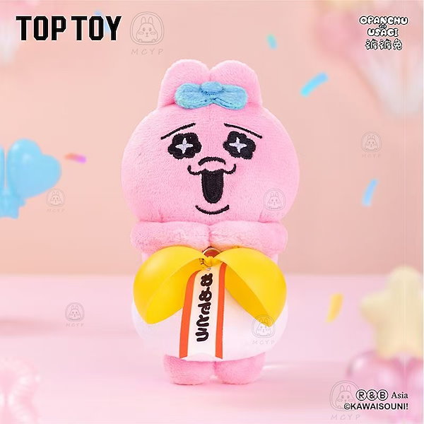 Qoo10] TOPTOY 韓国 opanchu【正規品保証】 おぱ