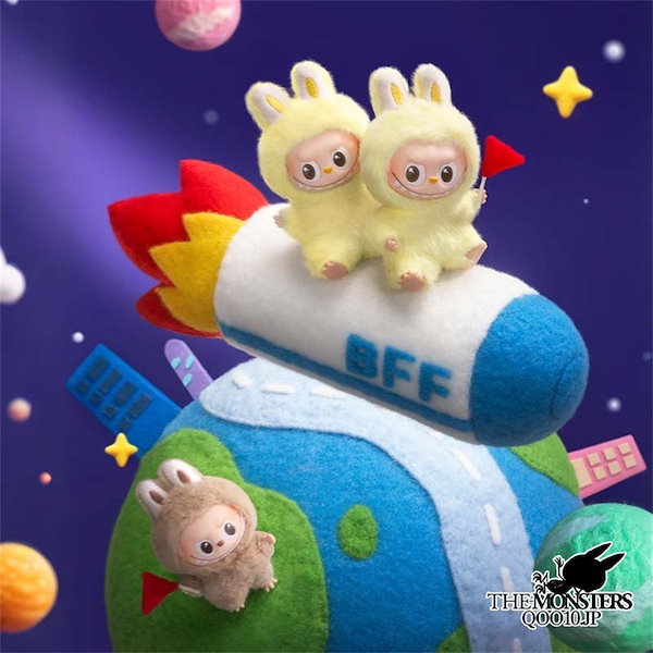 POPMART labubu(ラブブ)バレンタイン限定 POPMART Labubuラブブ