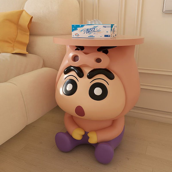 Qoo10] ぶりぶりざえもんテーブル 42cmぐらい