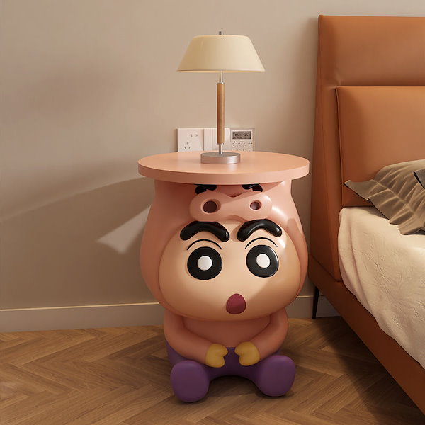 Qoo10] ぶりぶりざえもんテーブル 42cmぐらい