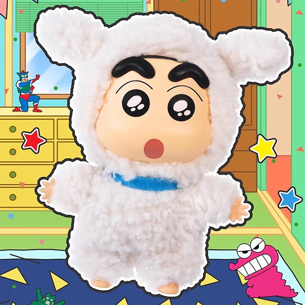 Qoo10] クレヨンしんちゃん ドレスアップパーティ