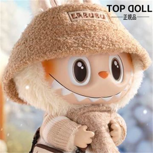 Qoo10] LABUBU 【当日出荷！公式正規品 】UMP FOR