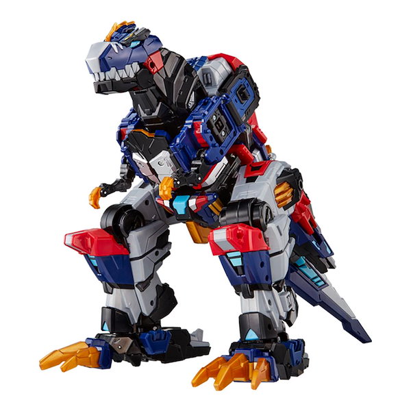 Qoo10] 最強恐竜 ミニ特攻隊 サンダーティラ バ