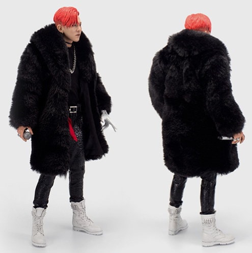 Qoo10] YGエンターテイメント BIGBANG正規品G-DRAGON A