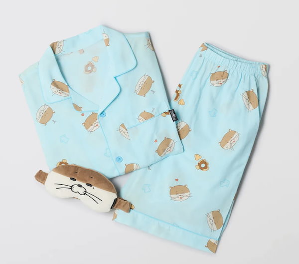 ボネクド ウナク パジャマセット ウナク パジャマ Lサイズ 韓国