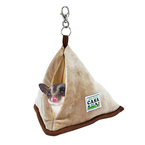 モモンガハウス(パンダ読書柄)ボア茶色 1900円 【公式通販】