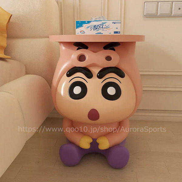 Qoo10] 【正規品保証】ボーちゃんテーブル 45c