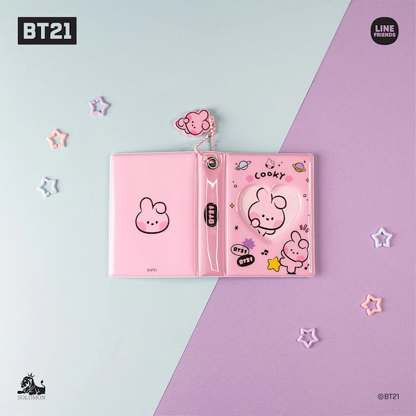 BTS ミニフォト フルコンプリート バインダー付 BTS ミニフォト フル