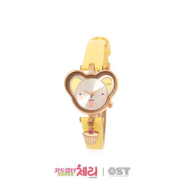 カードキャプターさくら ostコラボ 韓国限定 腕時計 オルゴール Qoo10