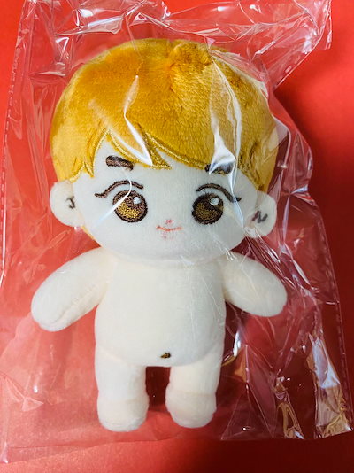 Qoo10] BTS マスター限定 ぬいぐるみ ソ : おもちゃ・知育