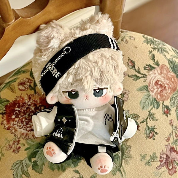 Qoo10] 韓国ファッション 20cmミニ洋服 ぬい