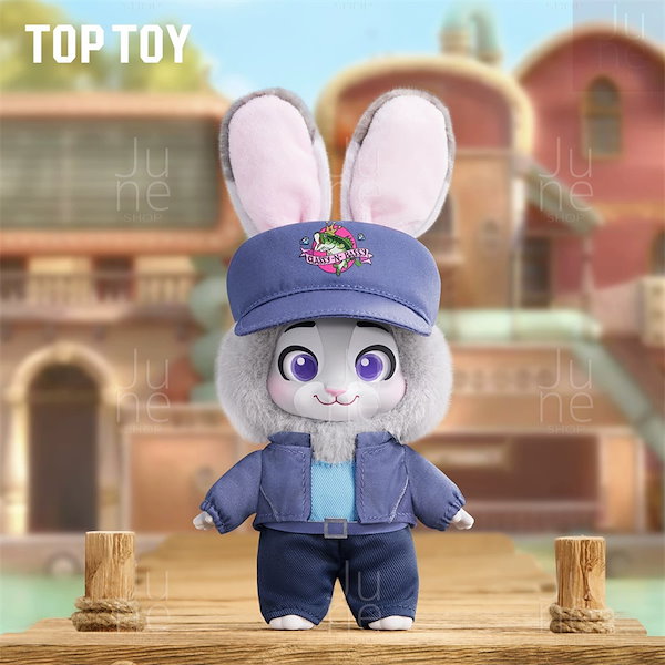 Qoo10] TOPTOY 【公式正規品】新作！！ズートピア2 新た