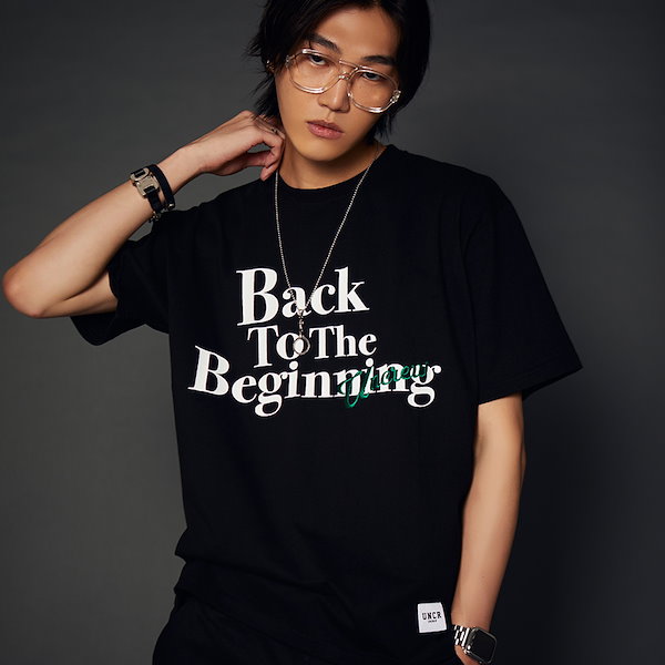 未開封＊公式＊Back To The beginning・Tシャツ・M・01 未開封＊
