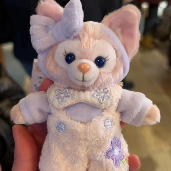 Qoo10] 超人気 リーナベル キーホルダー ぬいぐ