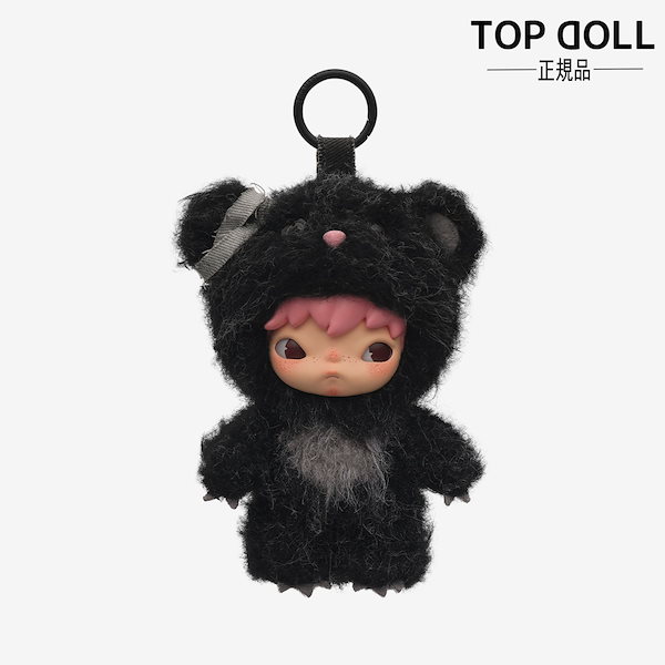 Qoo10] POP MART 【公式正規品！当日出荷！指定モデル可】H