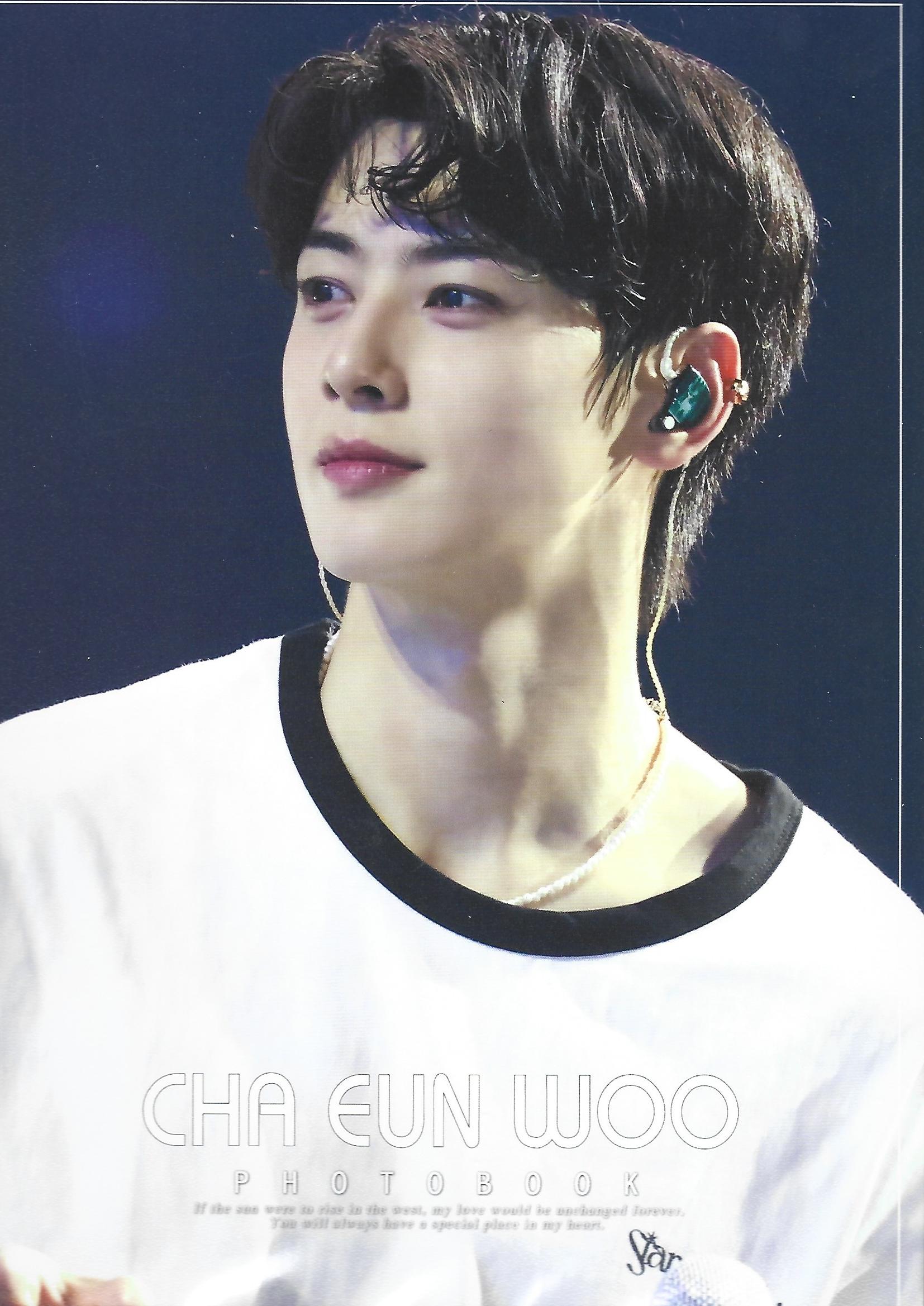 新品未開封】 チャウヌ eunwoo ペンミ ソウル FC&入場特典 セット