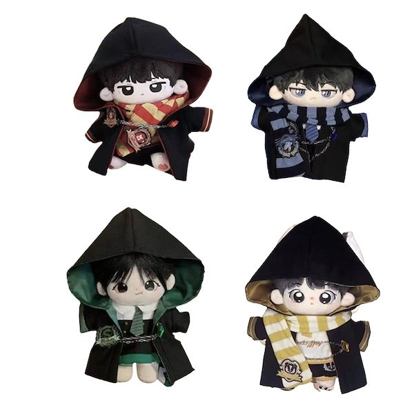 20cm用 ぬい服 スリザリンVer. 20cm用 ぬい服 スリザリンVer. 20cm用