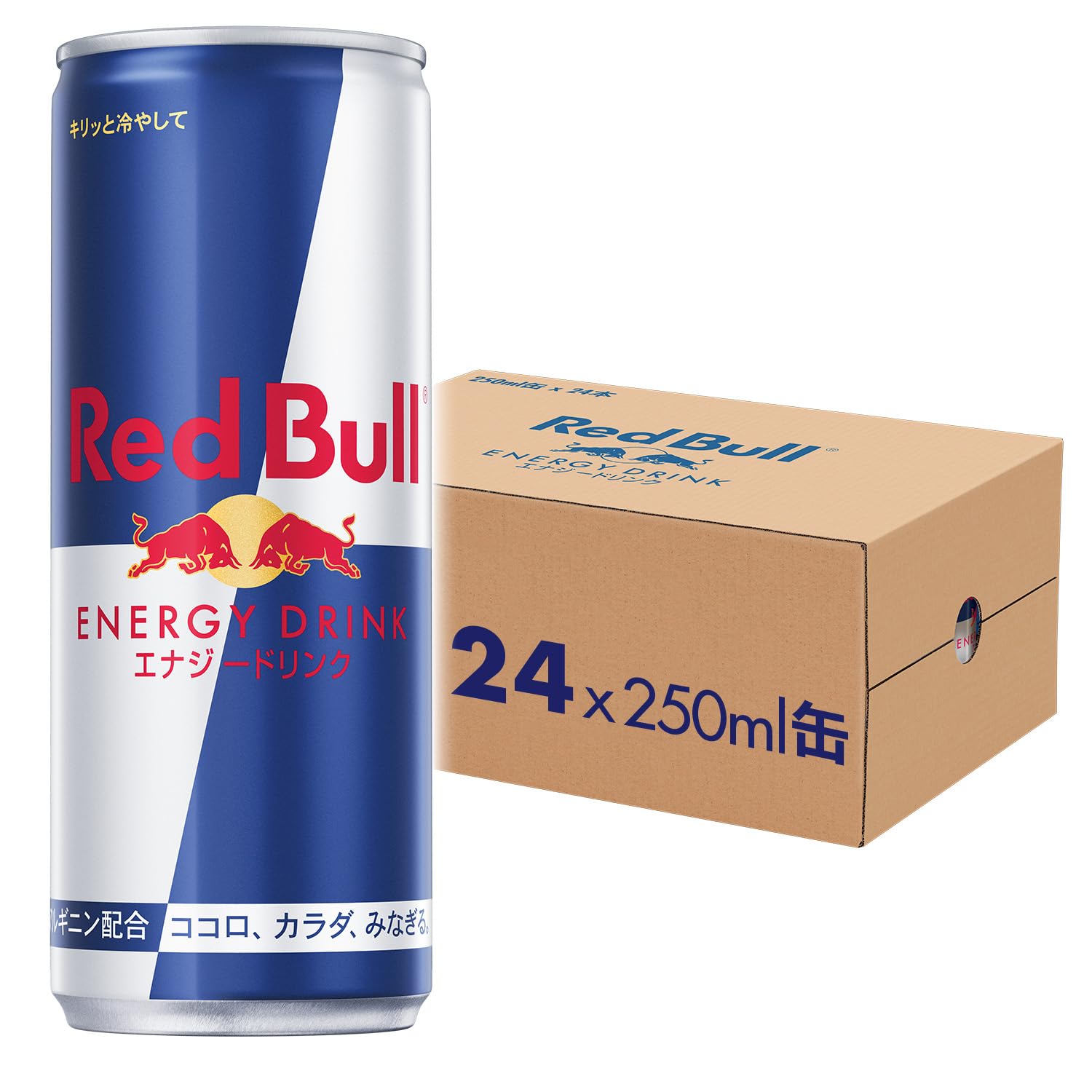 Red Bull レッドブル エナジードリンク 355ml×24本