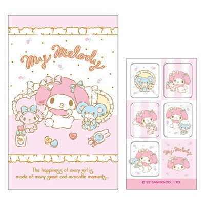 Qoo10] サンリオ マイメロディ ぽち袋 お年玉ポチ袋5枚セ : 文具