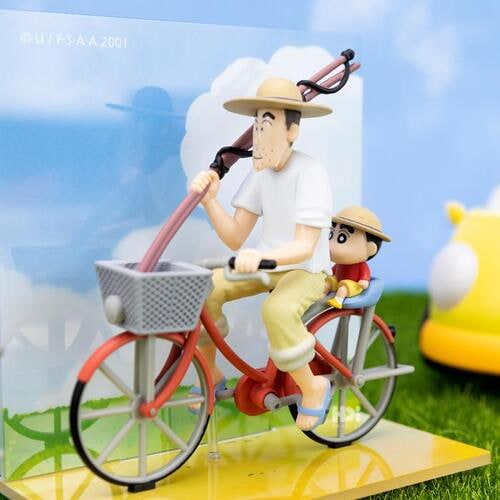 Qoo10] クレヨンしんちゃん 野原ひろしの回想 フ