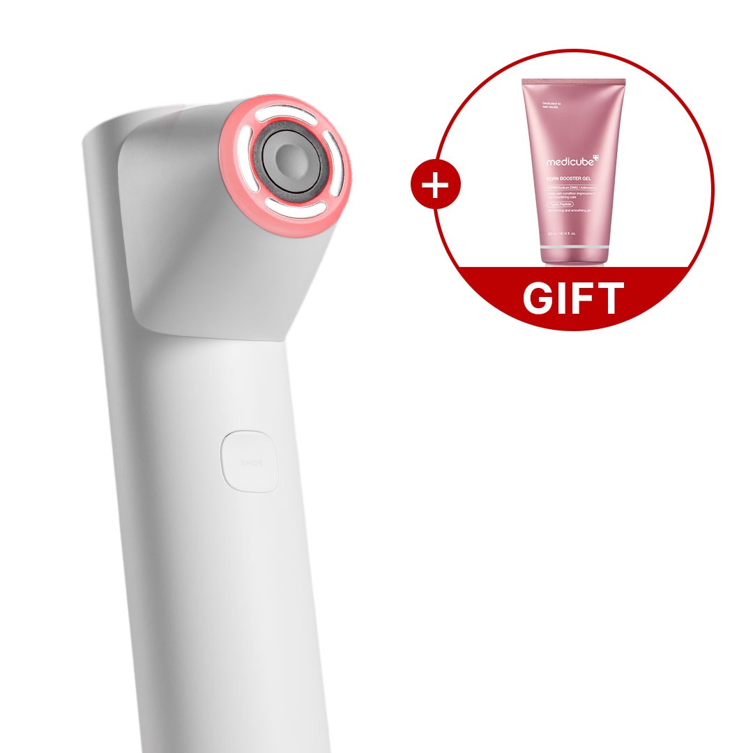 Qoo10] メディキューブ 【公式正品】 ハイフォーカスショットプラ