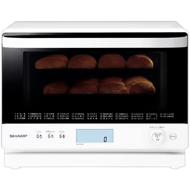 kimberly 電子レンジ SHARP/シャープ RE-S26C シャープ SHARP オーブン
