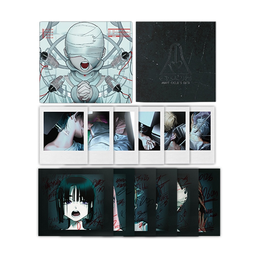 エイリアンステージ アートブック ALIEN STAGE ARTBOOK 特別版 韓国語