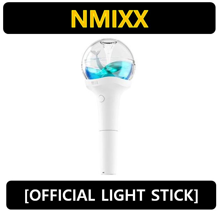 K-POP アイドルグッズセット NMIXX ペンライト NMIXX NMIXX(エン