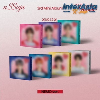 新品・未開封】n.ssign set ver.