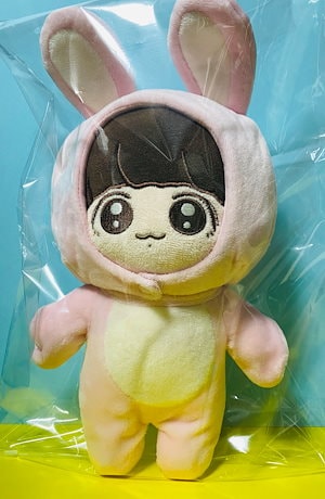 BTS ジョングク ぬいぐるみ ️BTS・Jungkook】ジョングクぬいぐるみ