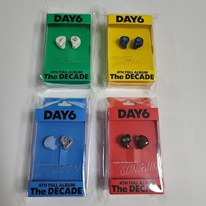 day6 the decade in ear