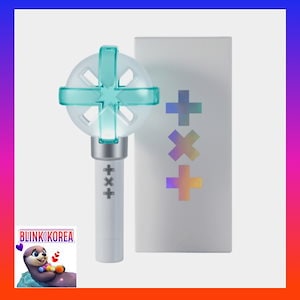 TOMORROW X TOGETHER 公式 Light stick Ver.2