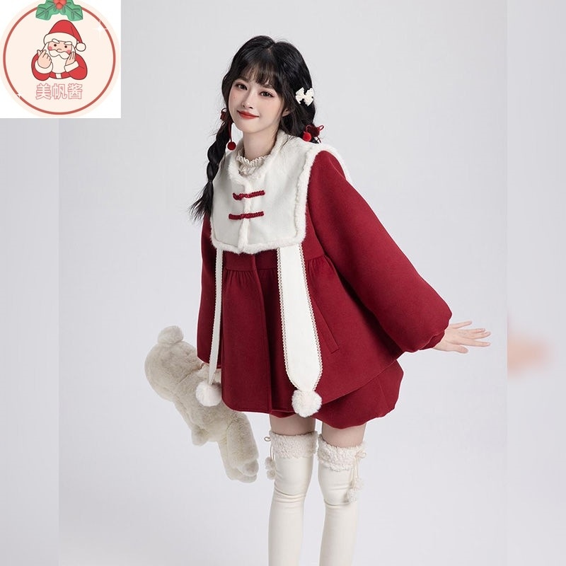 CHEEKY SANTA SUIT 2002 日本限定品サンタ・スーツ2002 CHEEKY SANTA