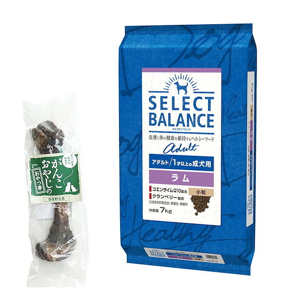 セレクトバランス パピー 幼犬用 ラム 7kg