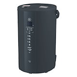 Qoo10] 象印 EE-DF50-HA グレー スチーム式