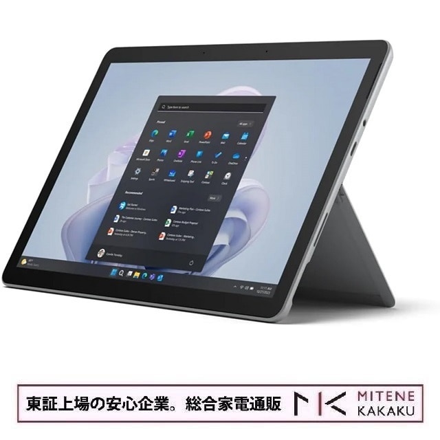 Windowsタブレット本体 Microsoft Surface Go LTE Advanced 128GB