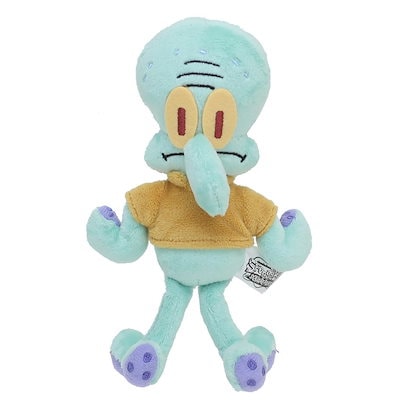 Qoo10] スポンジボブ ぬいぐるみ BD イカルド : おもちゃ・知育