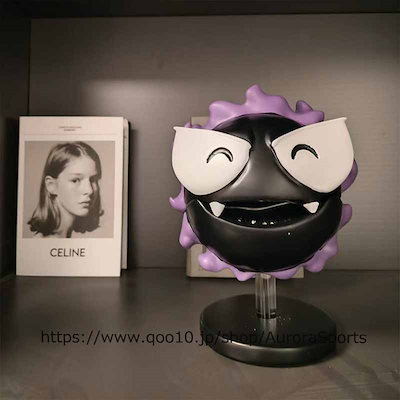 Qoo10] ポケモン ゲンガーゴースト 玄関鍵置き箱