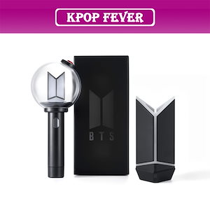 BTS OFFICIAL LIGHT STICK VER.4