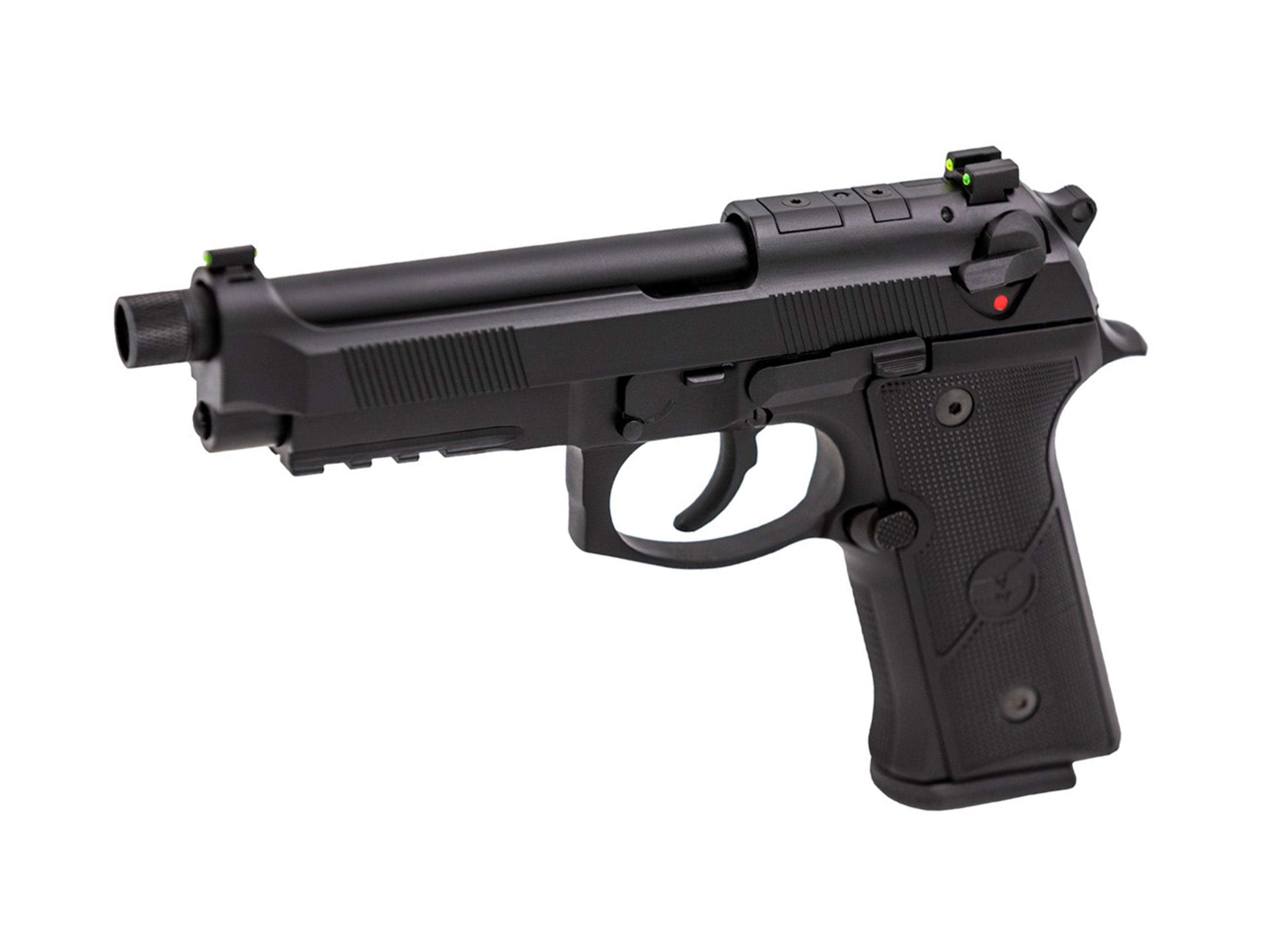 RAVEN R9-4 ベレッタ M9A4 ガスブ ローバック ハンドガン フルメタル