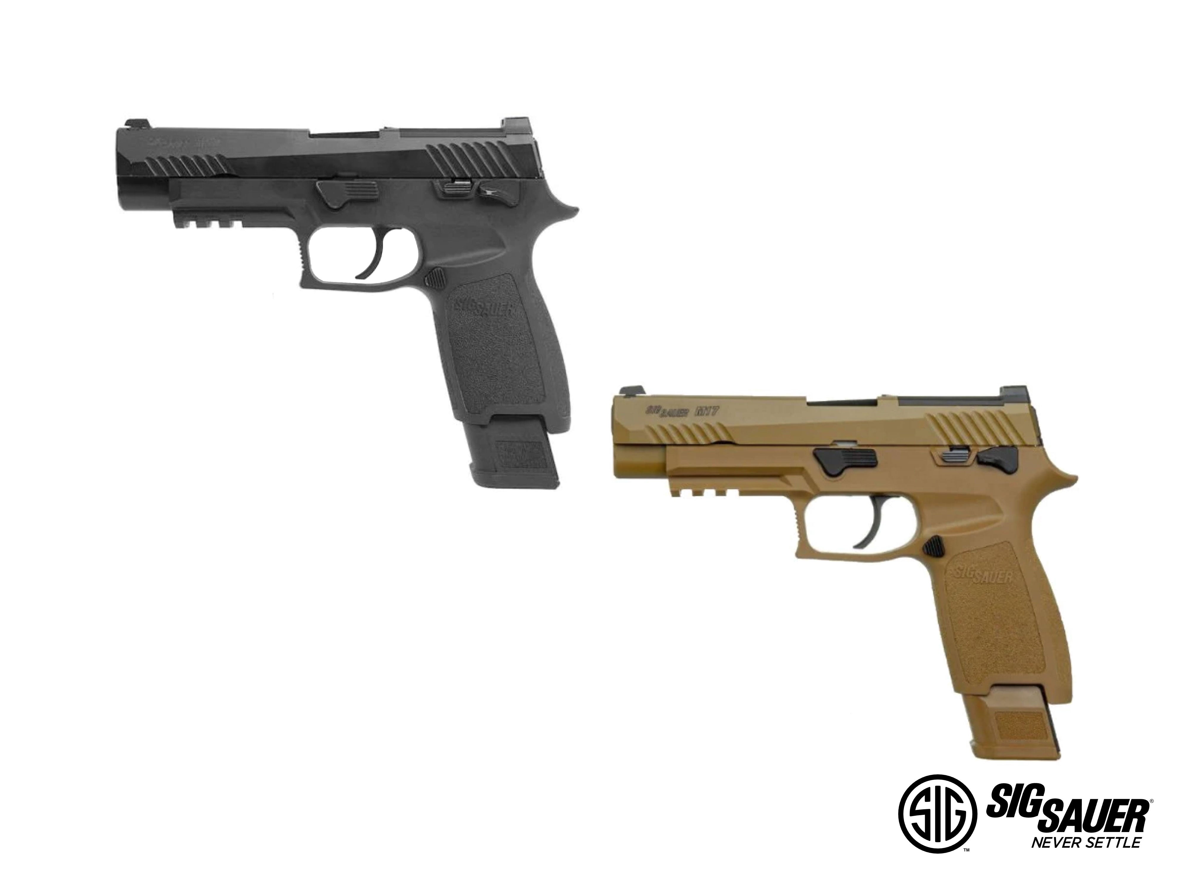 SIG SAUER (VFC) ProForce P320 M17 ガスブローバック ハンドガン