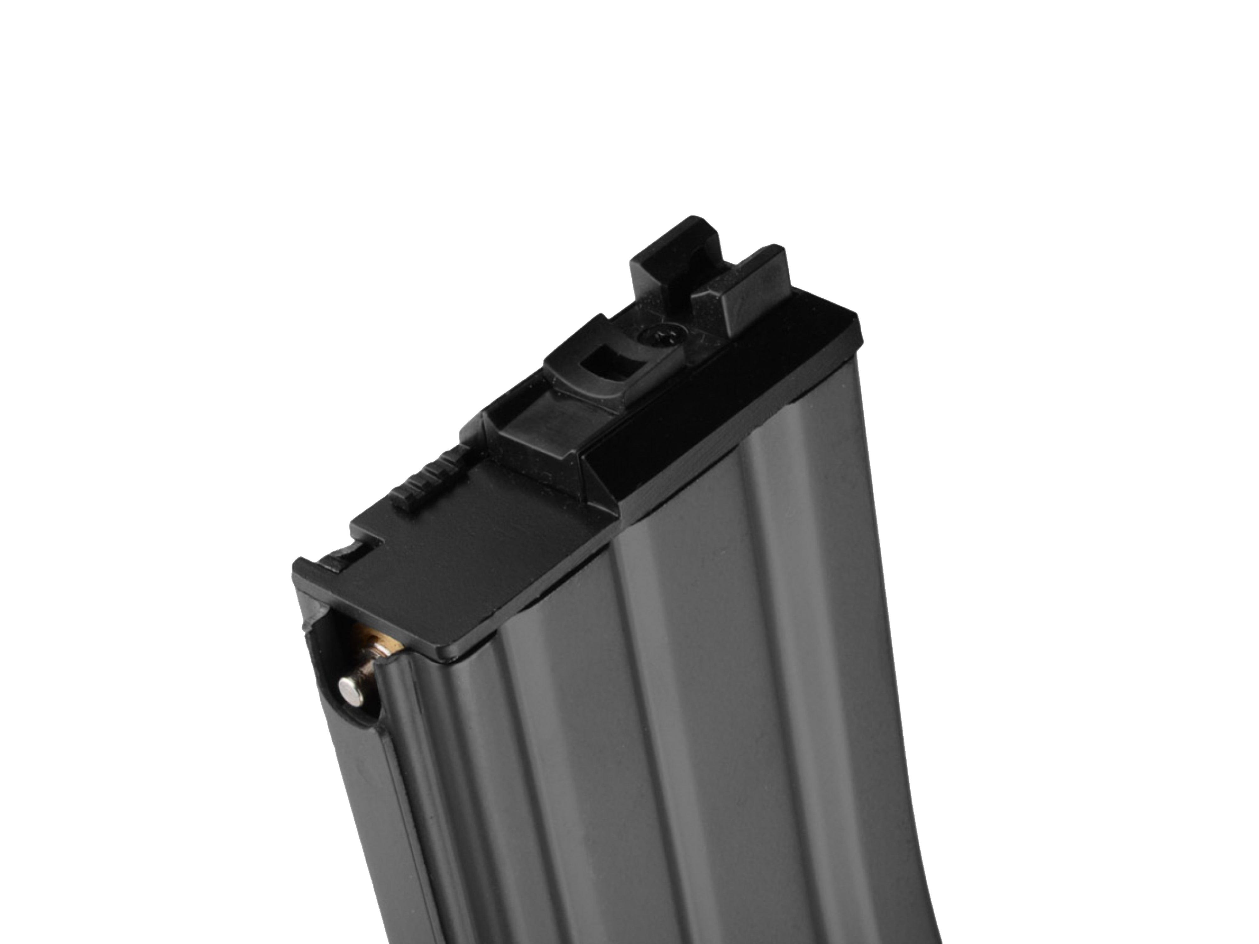 WE M16 / M4 ガスブローバック シリーズ 用 30発 スペアCO2マガジン