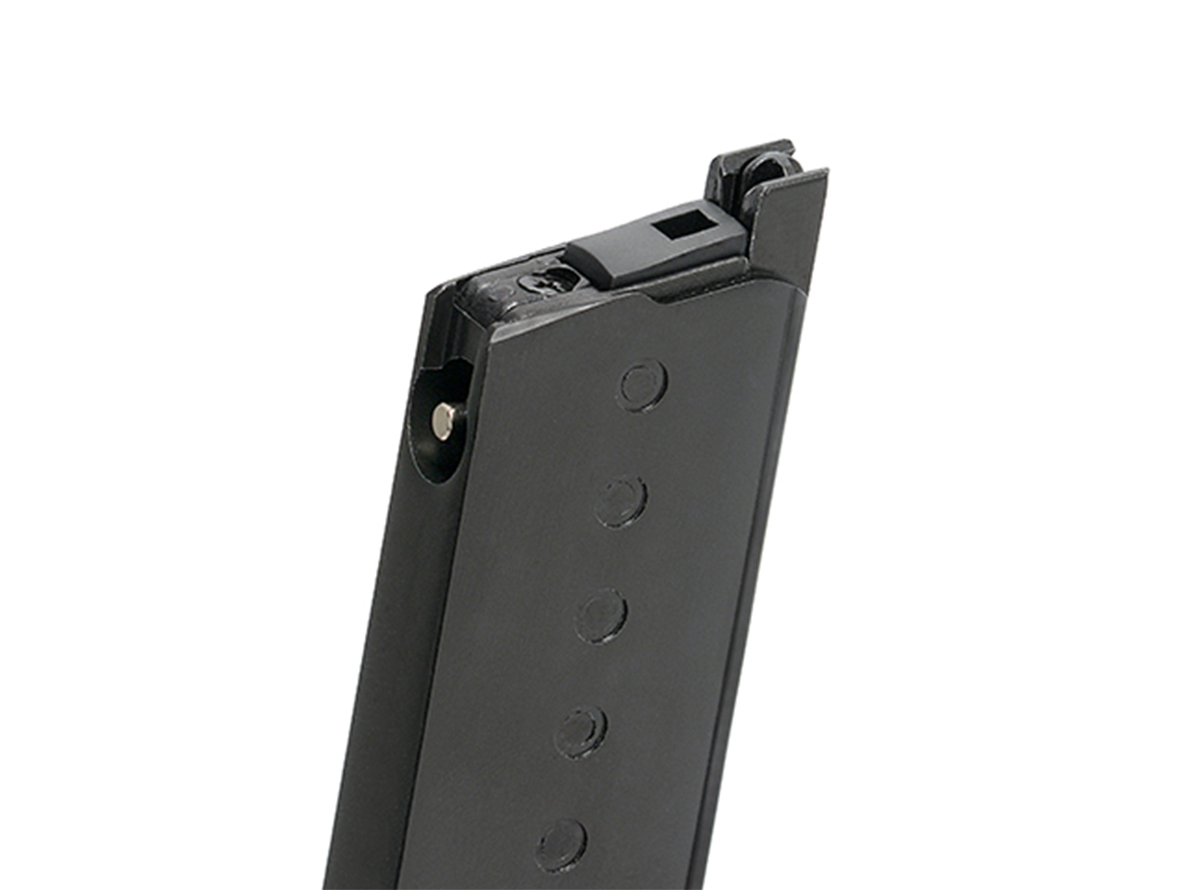 マルゼン MARUZEN ワルサー P38 ガスブローバック スペアマガジン付き