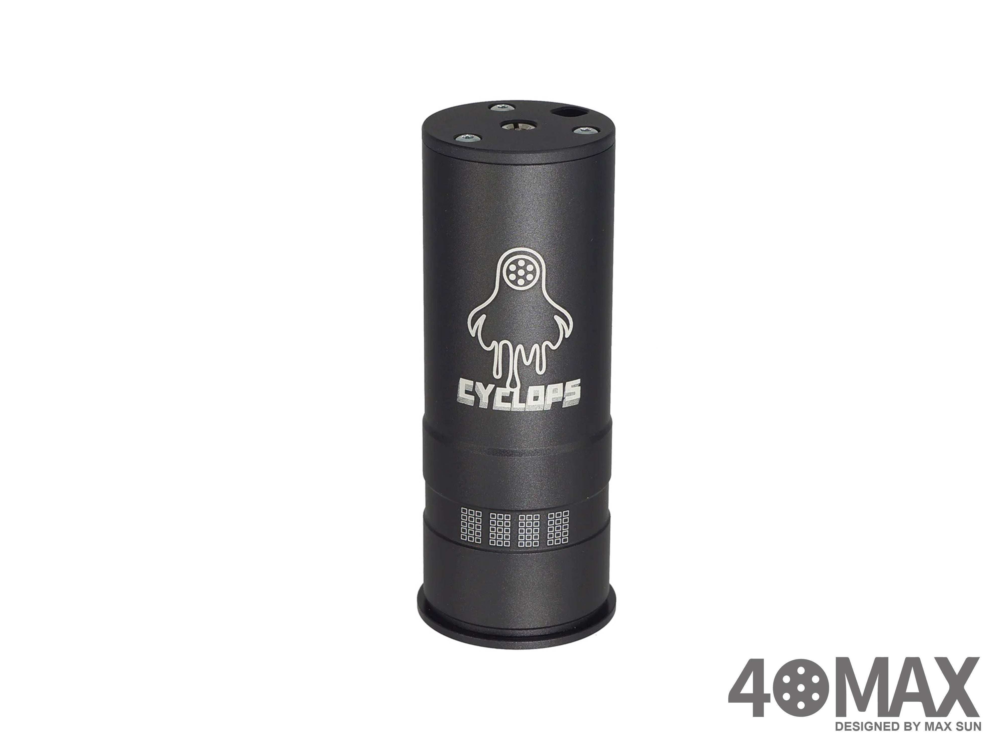 40MAX Cyclops 40mm バースト ガスグレネードカート. – GD6-JP