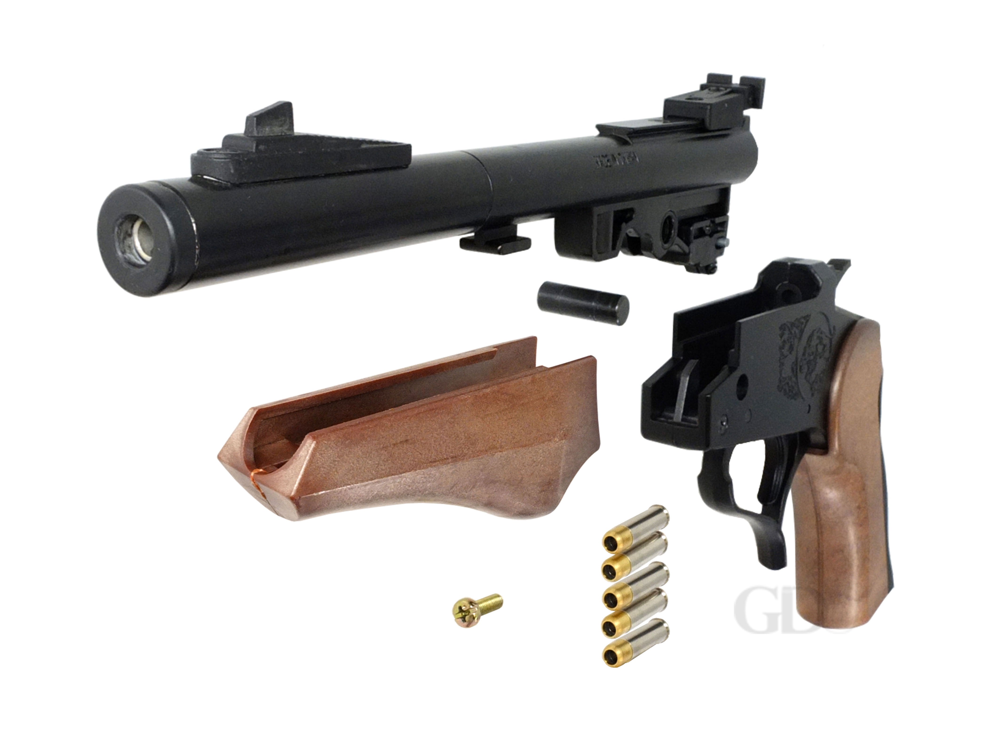 FS 華山 ターゲット TARGET 8インチ 中折れ式 エアソフト ガス